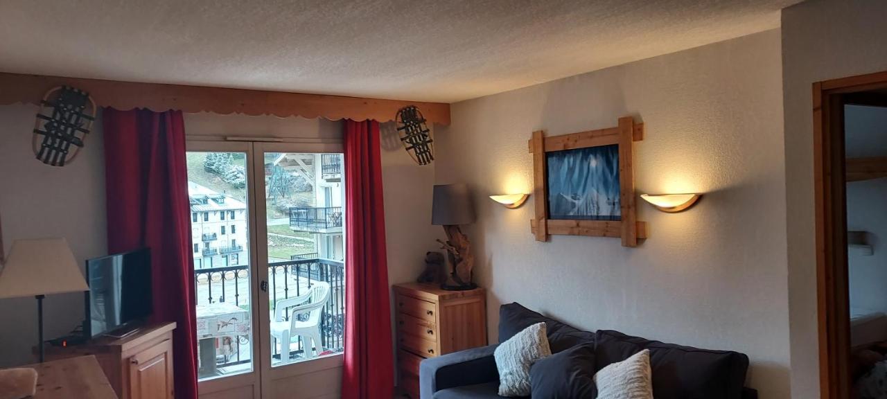 Le Grand Panorama - Apt. 410 Lägenhet Saint-Gervais-les-Bains Exteriör bild