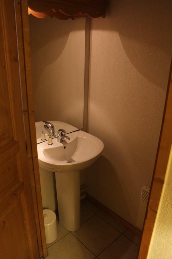 Le Grand Panorama - Apt. 410 Lägenhet Saint-Gervais-les-Bains Exteriör bild