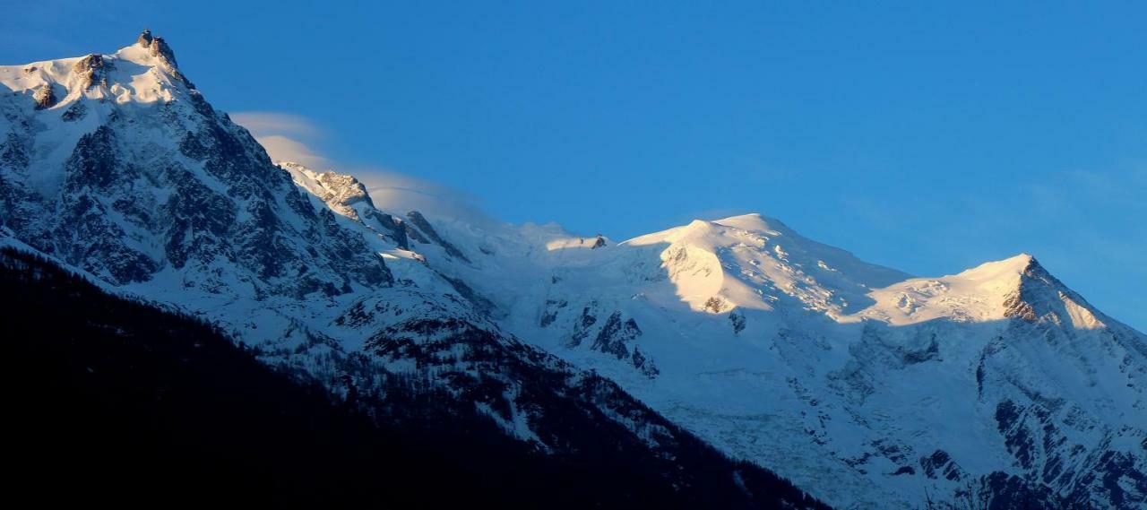 Le Grand Panorama - Apt. 410 Lägenhet Saint-Gervais-les-Bains Exteriör bild