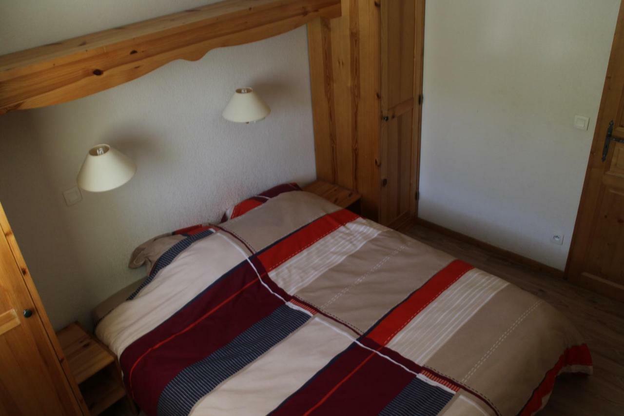 Le Grand Panorama - Apt. 410 Lägenhet Saint-Gervais-les-Bains Exteriör bild